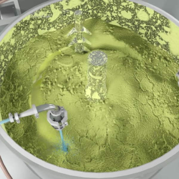 High Shear Granulation