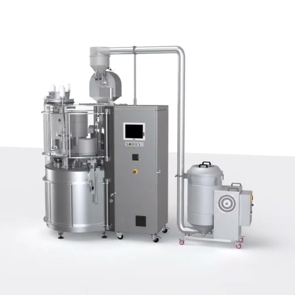 MG2 Planeta 100 Capsule Filling Machine