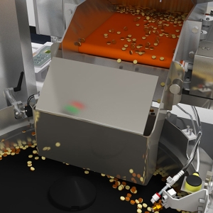 Tablet Laser Drilling