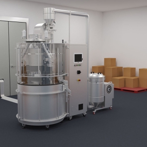 MG2 Planeta 100 Capsule Filling Machine